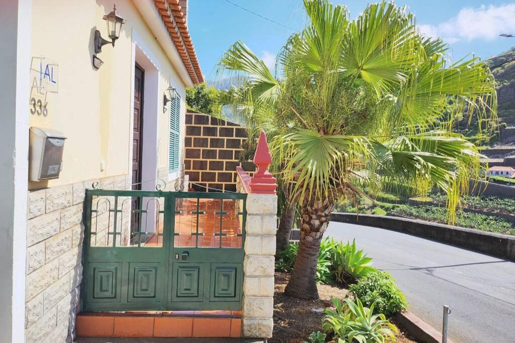 Willa Gomes House Ponta do Sol  Zewnętrze zdjęcie