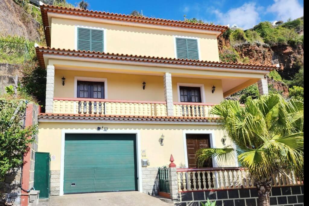 Willa Gomes House Ponta do Sol  Zewnętrze zdjęcie